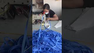 Precision Edge Binding Process | Industrial Sewing Machine for Mattress & Cushion Covers