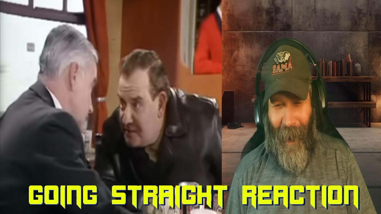 Реакция американцев на «Going Straight» S1 E1