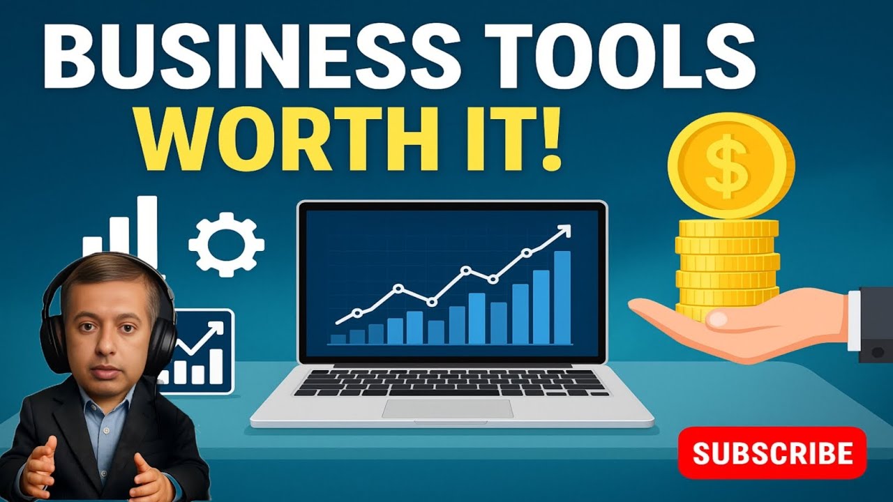 The Business Tools Worth the Money 