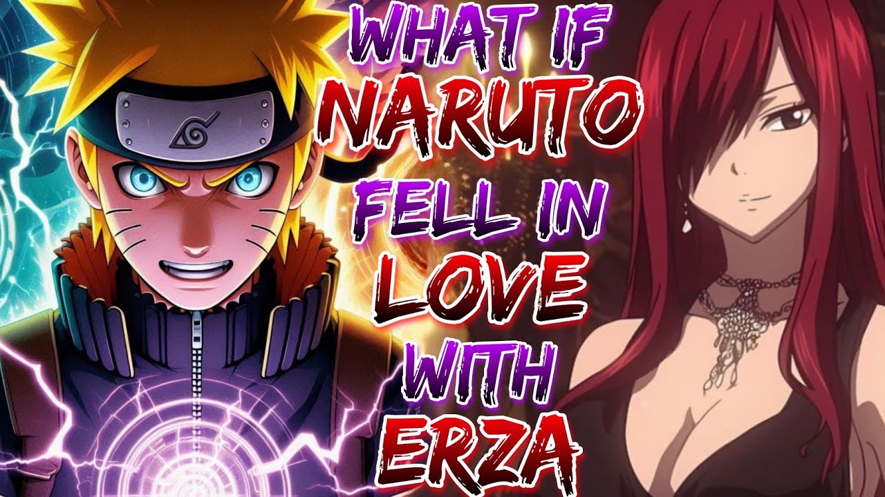 What if Naruto Armed with the Rinnegan in Fairy world And Get Married with Erza Scarlet!?