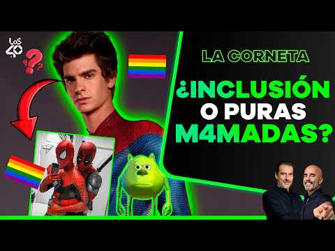 ¡Resulta que el buen Spider-Man ahora quiere lanzar telarañas de colores LGBT! | La Corneta