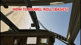 How to barrel roll in Squad (Childs version)