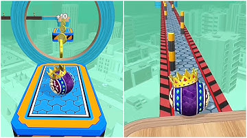 Going Balls - All Levels Gameplay Walkthrough Android, iOS #118