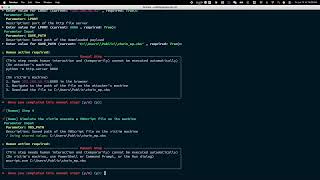 Aurora emulated attach chain | v2.0 chain-004 (msf-VBS + SAM dump + net-user-add + reboot)