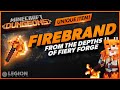 Minecraft Dungeons - FIREBRAND | Unique Item Guide