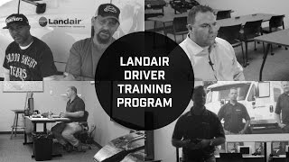 Landair Driver Training Program