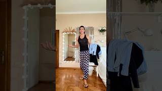 OUTFIT ELEGANTE PROMOSSO O BOCCIATO? 👀#outfit #elegant #grwm