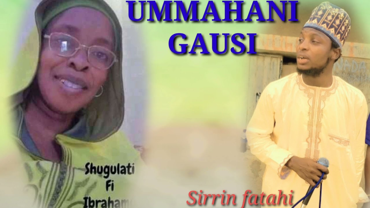 SIRRIN FATAHI UMMAHANI GAUSI