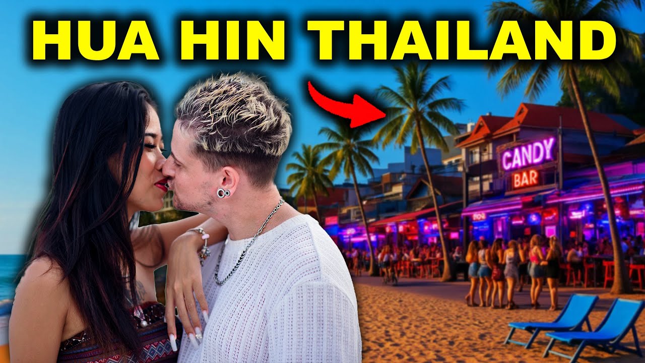 What's Hua Hin REALLY Like? THAI GIRLS & NIGHTLIFE
