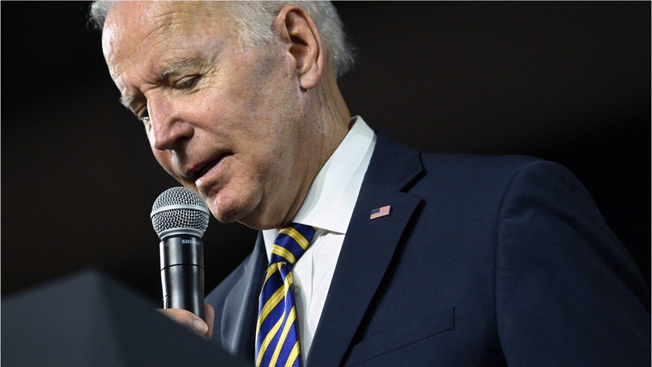 Joe Biden is ‘a political pariah’