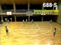 シンプルで効果的なハイ/ロー・ポストオフェンス