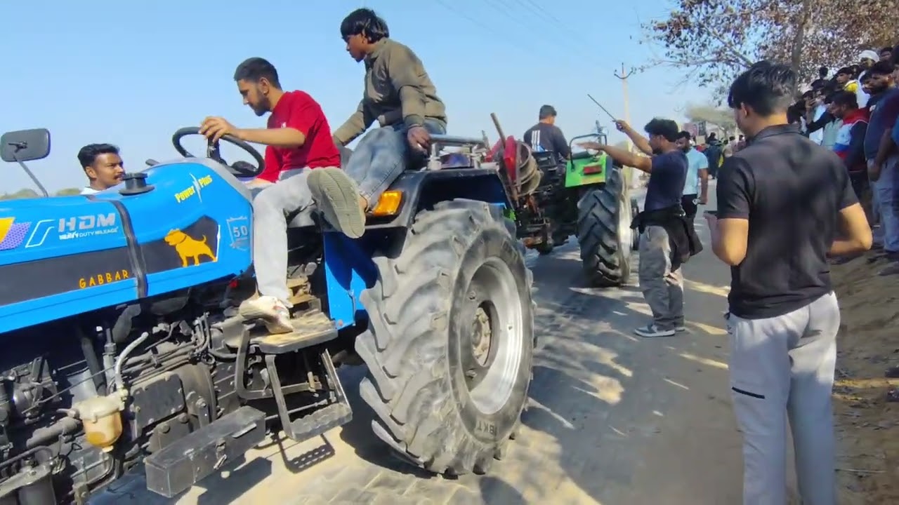 745 vs indo faram pawar💪🏻⚡🚜 #viral #automobile #farming #tractor #trending #trendingshorts 