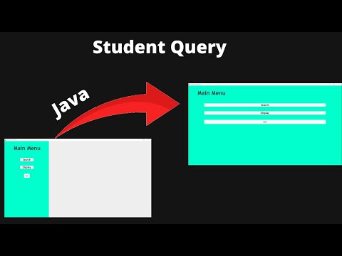 Java student query | Jayesh Umre