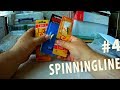 Посылка со Spinningline #4. Готовлюсь к Зиме! Балансиры, мормышки, удочки, леска.