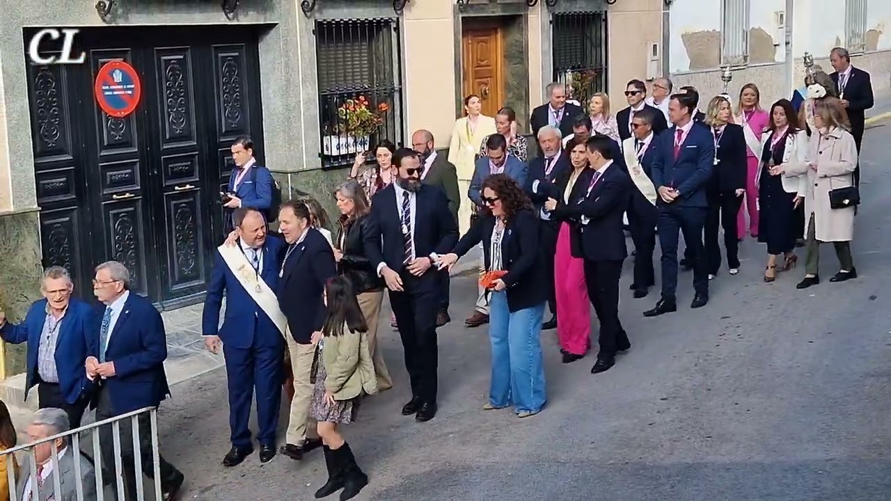 Primer Convite de Banderas ( 6-4-2025 ) ANDÚJAR