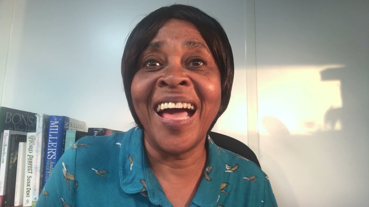 Mother Tongue Other Tongue: Meet Valerie Bloom