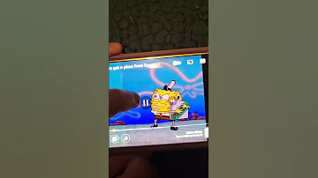 20th Century Fox Video Take The Pizza From Spongebob 
