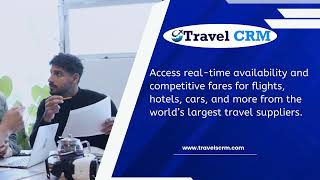 Sabre GDS Integration Software –Flights, Hotels, Cars, Bus & Tours with Multi-API Support |TravelCRM