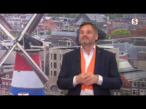 Koningsdag Leiden 2021 - Sleutelstad TV
