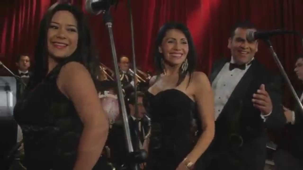 SAN FERNANDO BIG BAND (MI TIERRA TROPICAL) CANCION INEDITA Y ORIGINAL