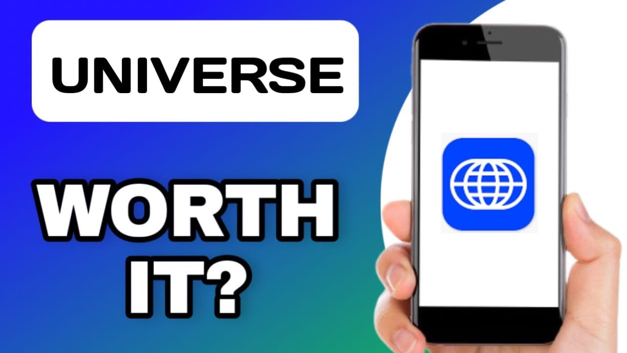 UNIVERSE APP REVIEW - WORTH IT? (EXPLAINED)