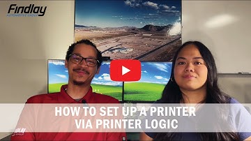 How to Set Up a Printer via Printer Logic