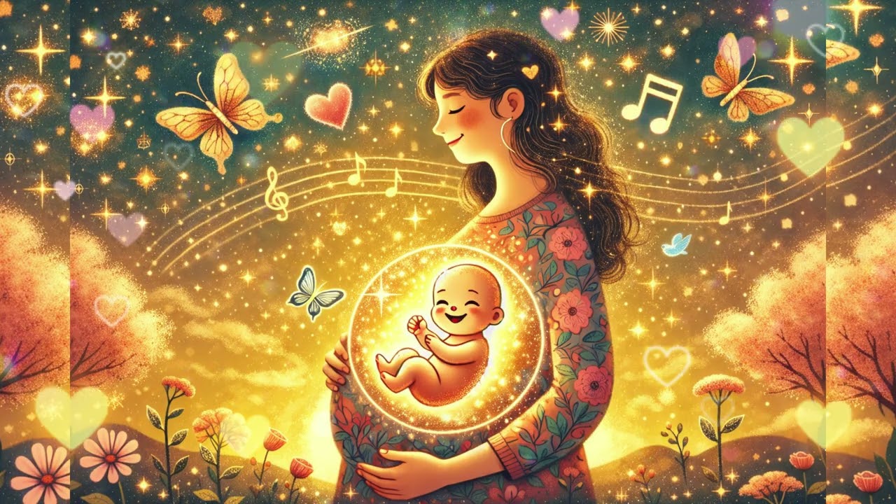 🎶 Nhạc Thai Giáo Cho Mẹ Bầu – Giai Điệu Êm Dịu Nuôi Dưỡng Trí Tuệ Thai Nhi Sớm