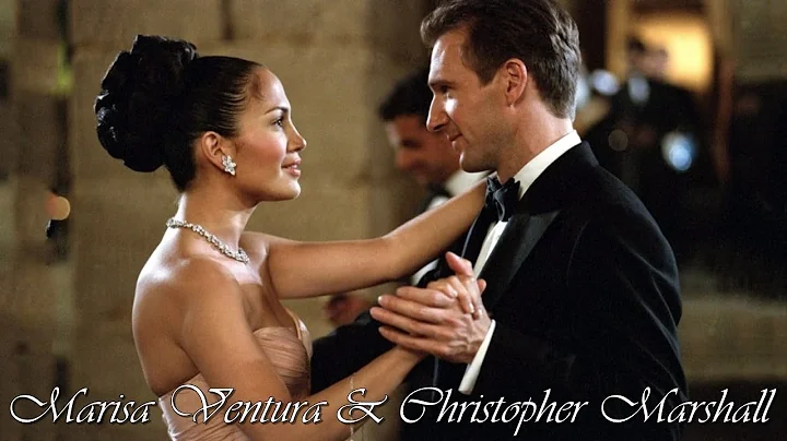 Marisa Ventura & Christopher Marshall (Maid in Man...