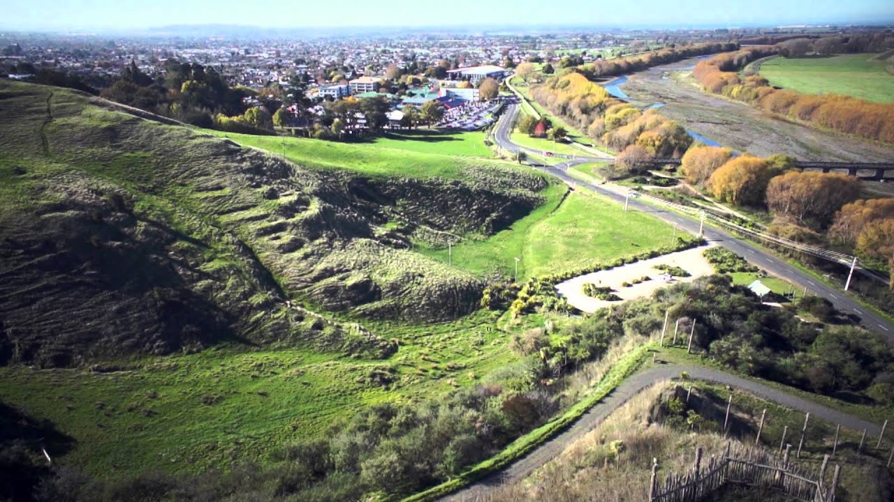 Historic Otatara Pa, Hawke's Bay YouTube