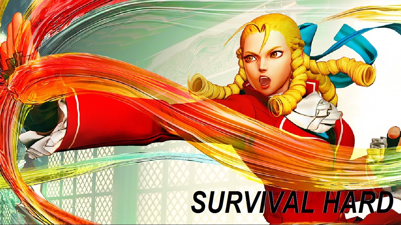 SFV Karin Hard Survival Complete !