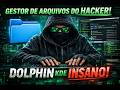 Dolphin KDE INSANO (workflow real nível PRO)