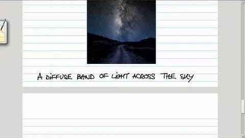 ASTR 1P02 CLIP 22: The Milky Way Galaxy, Part 1: Introduction