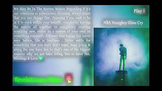 {43136Hz Sample & Stereo} NBA Youngboy - Teary Eyes Ft. Burna Boy {True 337Hz With 432Hz Vid Pix}