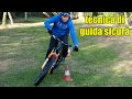 ESERCIZI PER GUIDARE AL MEGLIO LA MTB