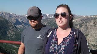 Montana's Beartooth Highway Back Open