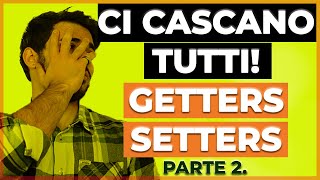 LO STAI FACENDO NEL MODO SBAGLIATO: Esercizi Java su Getters e Setters FACILE ✅