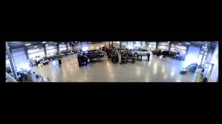 Arecont 180° Camera