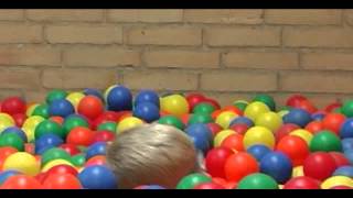 Baboon City - Kuglebad