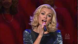 Katherine Jenkins sings \