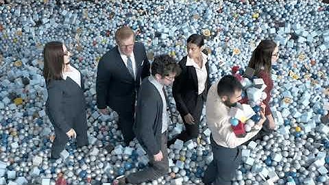 The Data Wasteland | New World