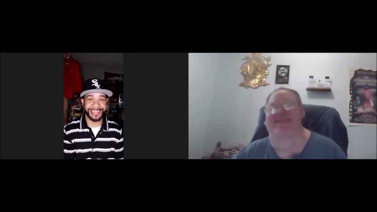 Paul Mash TV Episode 1,617-Cobra Immortal