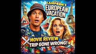 National Lampoon’s European Vacation – Movie Review