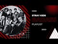 A Stray Kids BadAss Playlist 