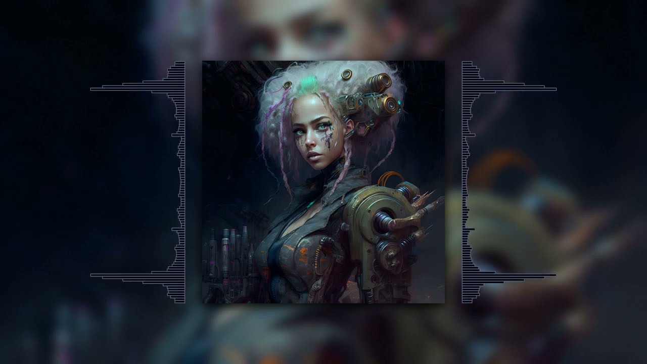 [SOLD] Dark Cyberpunk Trap Type Beat - "vX1r [voir]" - hELLbEATS production