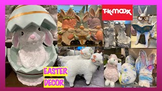 NEW EASTER DECORATIONS AT TK MAXX GERMANY *SHOP WITH ME*