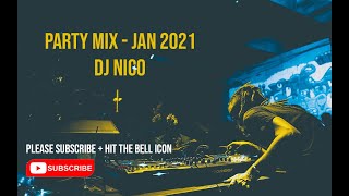 Party Mix 2021 | Club Music 2021 - DJ NICO