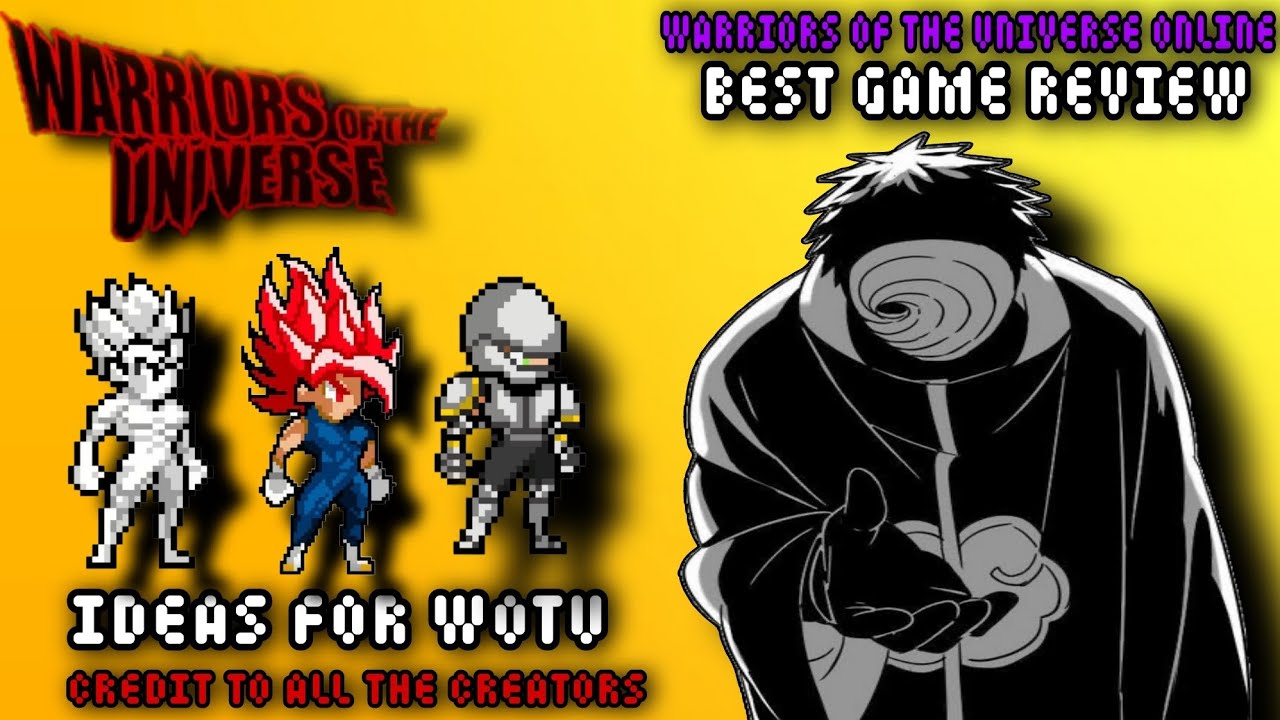 ИДЕИ ДЛЯ WOTU | ВОИНЫ ВСЕЛЕННОЙ ОНЛАЙН