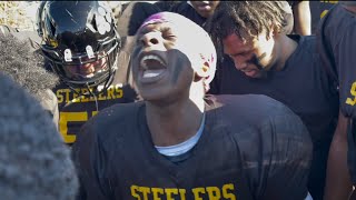 Brooklyn Steelers Vs. Far Rockaway Ravens 17U Championship Intro Youth Football Big Apple