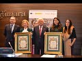 La Cámara de Comercio premia a Lola de los Reyes y Gema Mª Patón por sus trayectoria empresarial