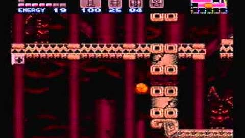 Super Metroid Cliffhanger Walkthrough Part 18